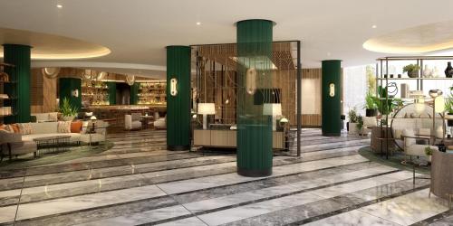 hyatt regency london olympia