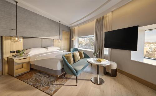 hyatt regency london olympia