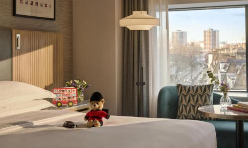 hyatt regency london olympia