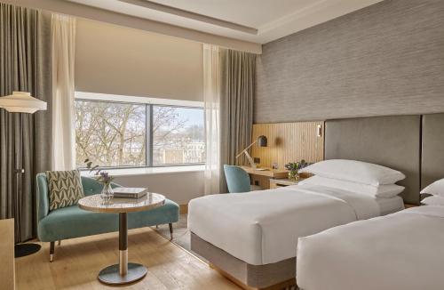 hyatt regency london olympia