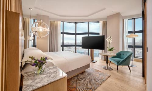 hyatt regency london olympia