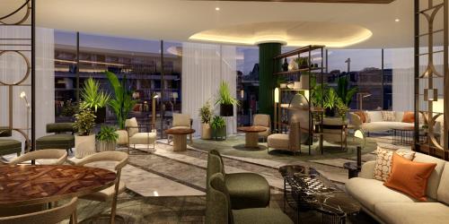 hyatt regency london olympia