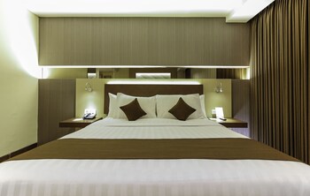 Bw Suite Belitung,Belitung Island>>Belitung,4 star