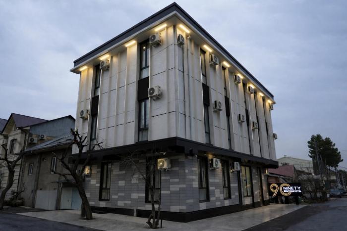ninety boutique hotel