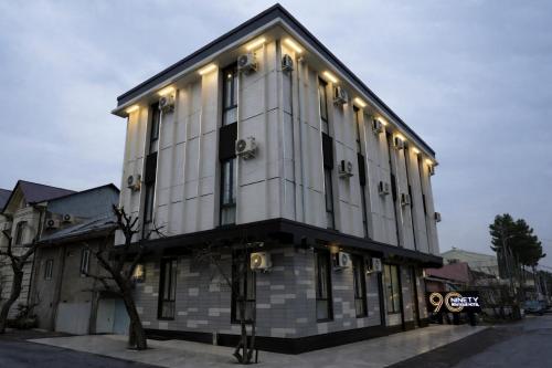 ninety boutique hotel