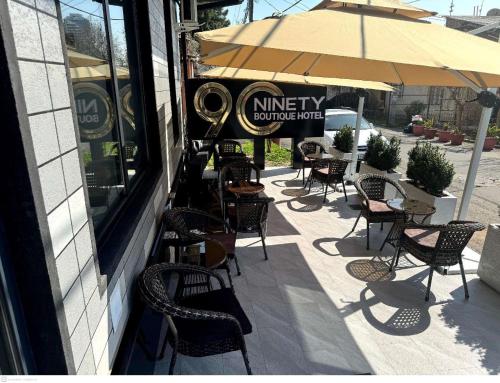 ninety boutique hotel
