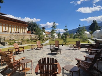 Highland Luxury Glamping Resort & Spa,,4 star