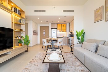 Superhost 1Br Near Dubai Hills Mall,,0 star