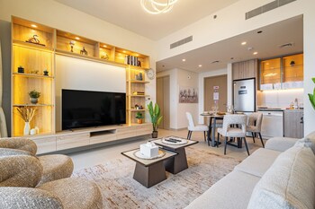 Superhost 1Br Near Dubai Hills Mall,,0 star