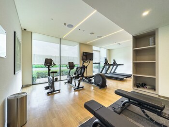 superhost 1br near dubai hills mall