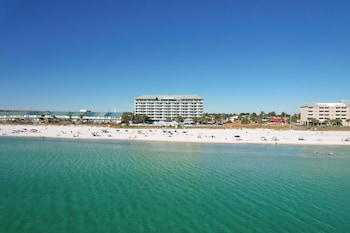 beachcomber beachfront hotel a by the sea resort