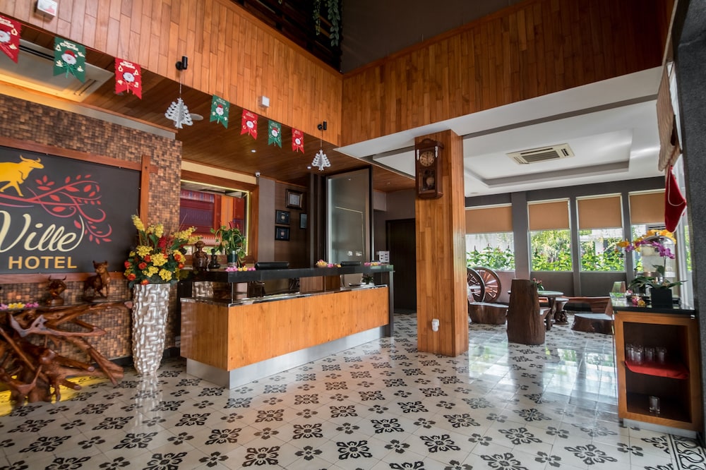 ox ville hotel