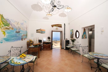 la casa del melograno