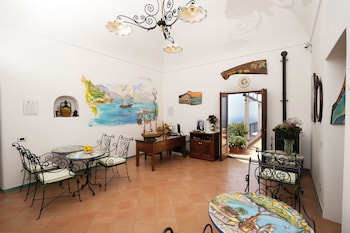 la casa del melograno
