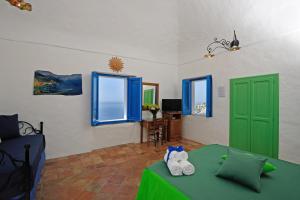 la casa del melograno
