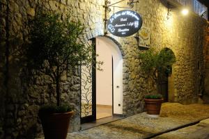 la casa del melograno