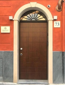 palazzo domanto parma apartments
