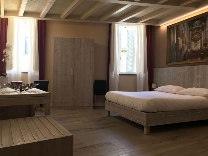palazzo domanto parma apartments