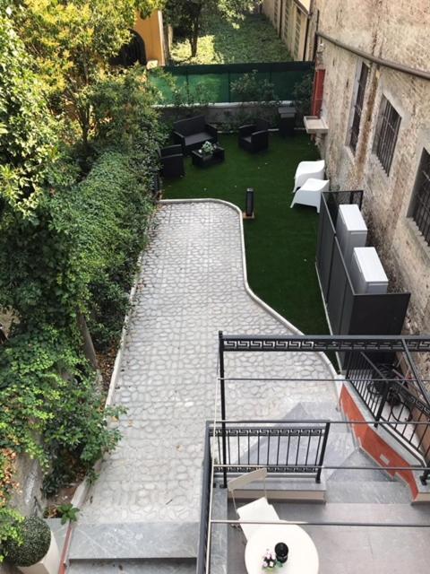palazzo domanto parma apartments