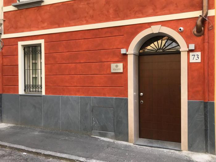 palazzo domanto parma apartments