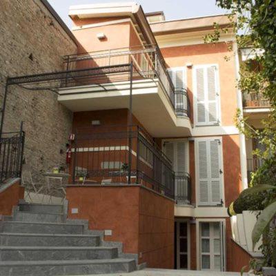 palazzo domanto parma apartments