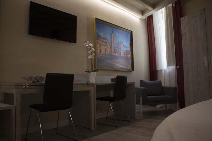 palazzo domanto parma apartments