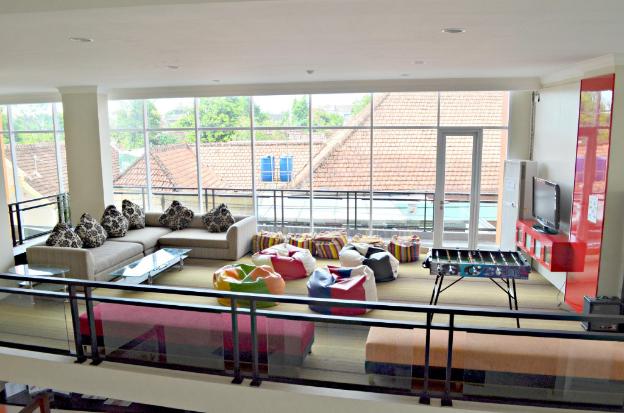 edu hostel