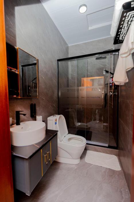 one click cozy suites