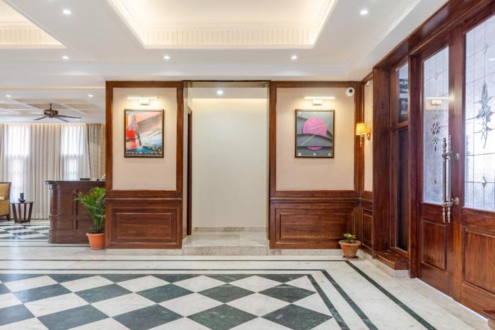 the himalayan residency