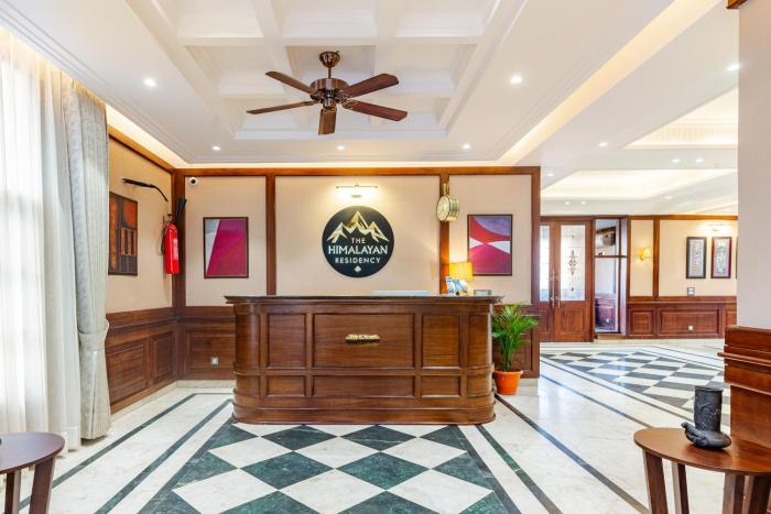 the himalayan residency