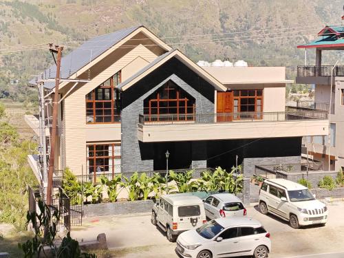 the himalayan residency