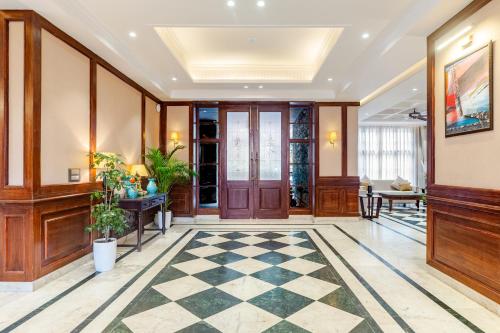 the himalayan residency