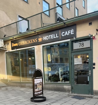 Oxbackens Hotell & Cafe,,3 star