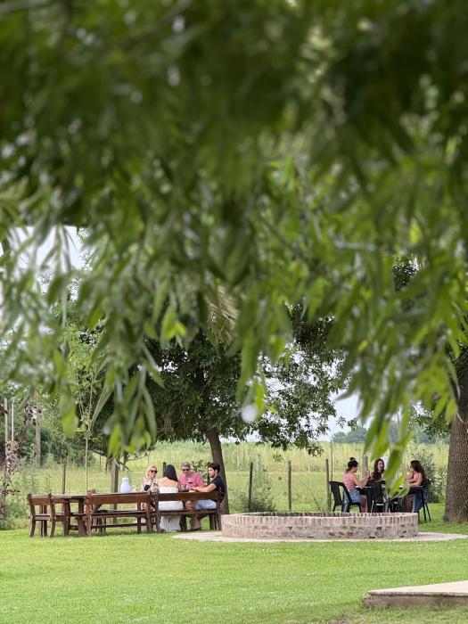 estancia la rosadita