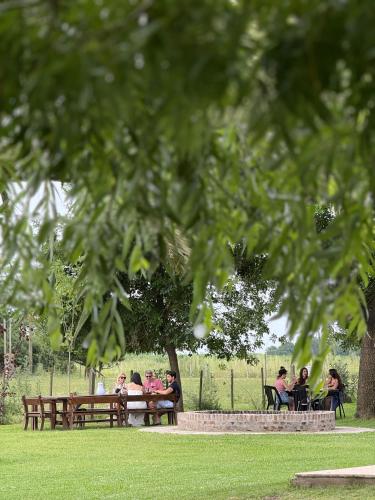 estancia la rosadita