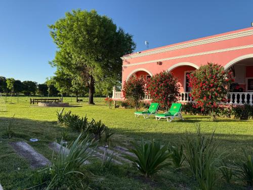estancia la rosadita