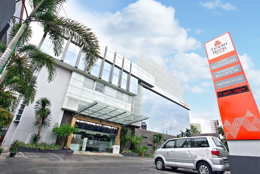 tjokro hotel pekanbaru