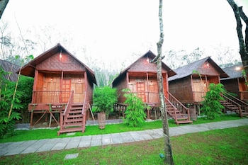 bali bamboo resort