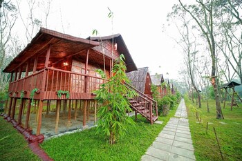 bali bamboo resort