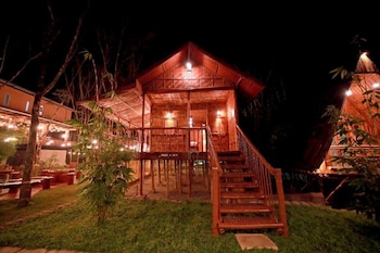 bali bamboo resort
