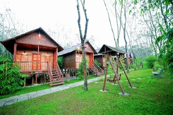 bali bamboo resort
