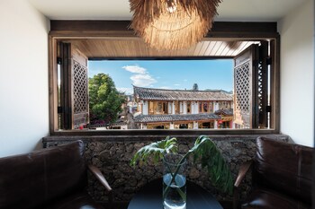 lijiang ancient town tiande grande hotel