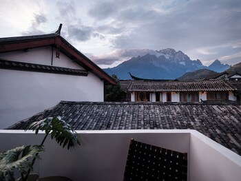 lijiang ancient town tiande grande hotel