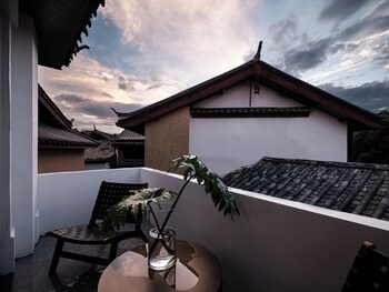 lijiang ancient town tiande grande hotel