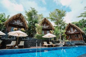 s resorts hidden valley bali