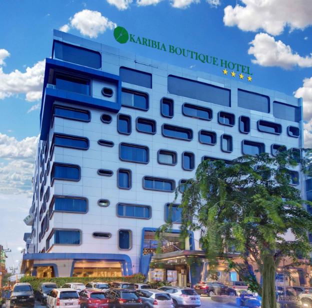 karibia boutique hotel