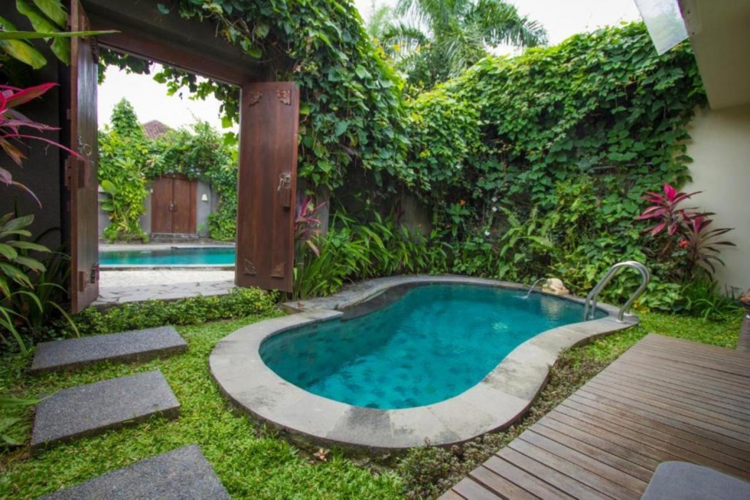 ladera villa ubud