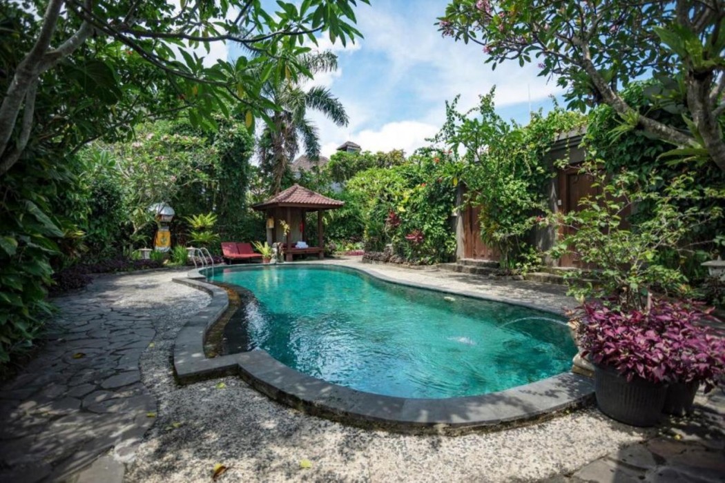 ladera villa ubud
