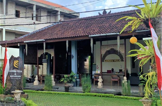 ladera villa ubud