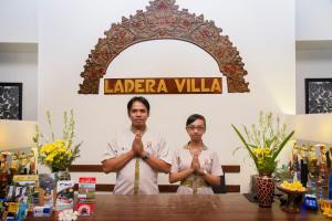 ladera villa ubud